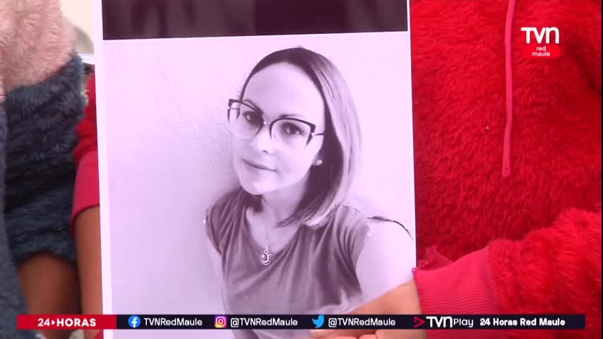 Pesar por femicidio en Parral