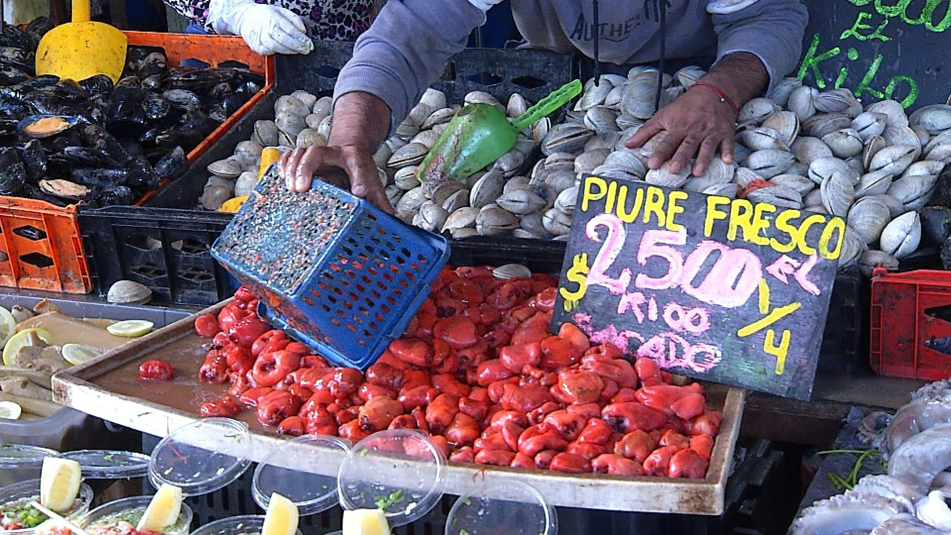 Llaman a anticipar compra de pescados y mariscos para evitar aglomeraciones y alza de precios