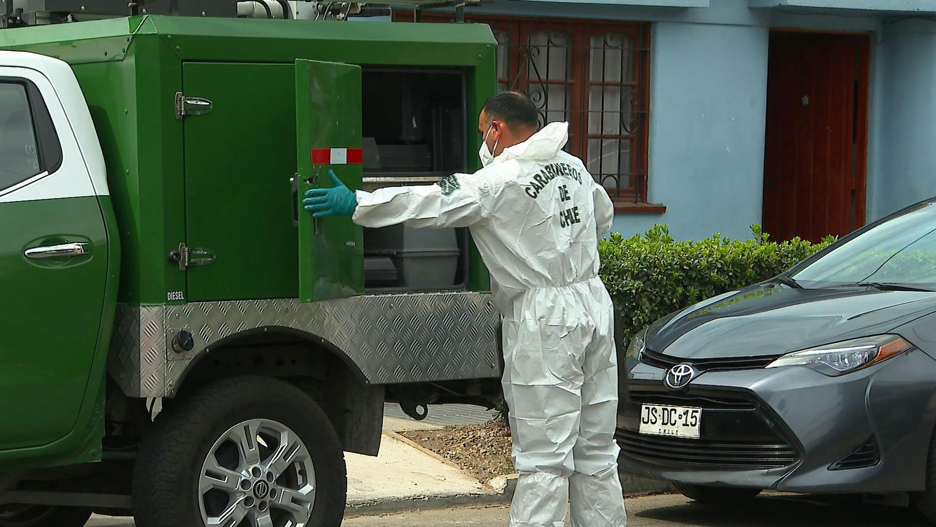 Delincuentes secuestraron a guardia de banco en Nogales y robaron 110 millones desde la bóveda