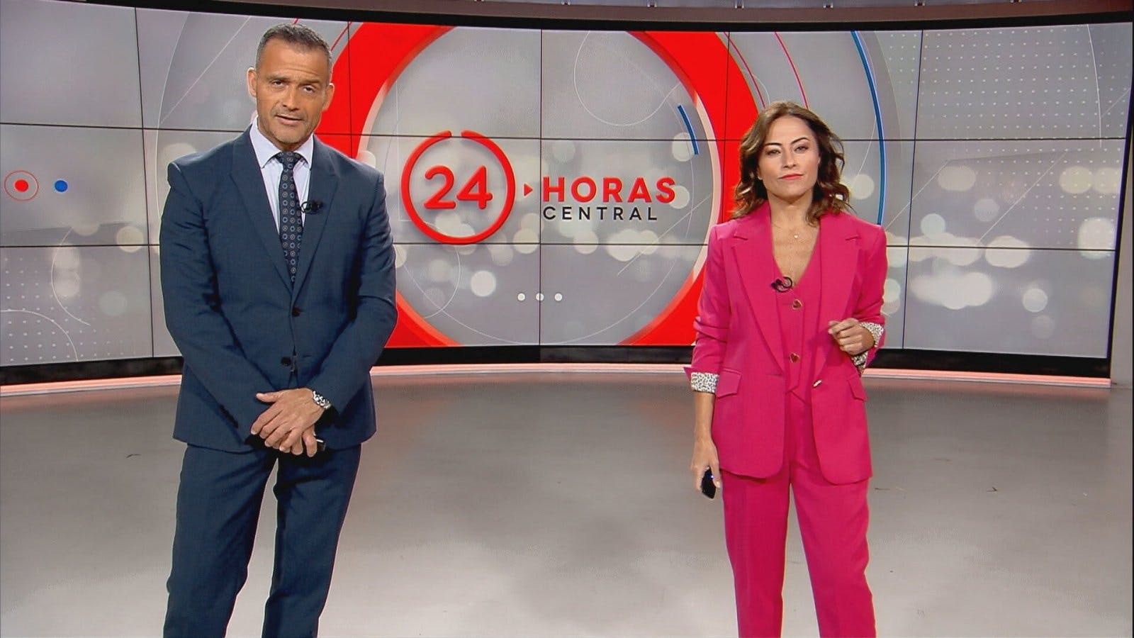24 Horas Central - Lunes 3 de abril 2023