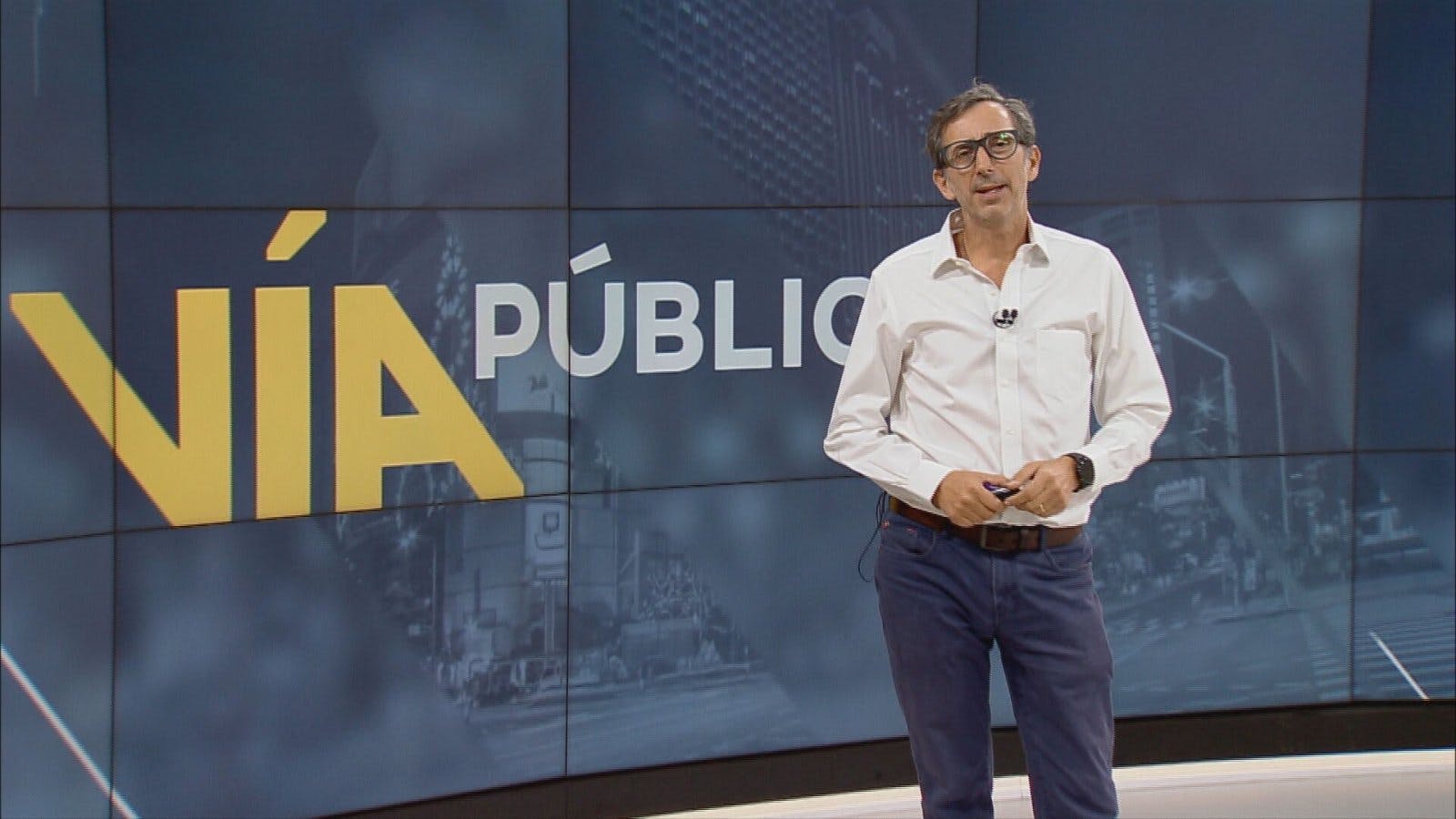Vía Pública - Lunes 4 de abril 2023