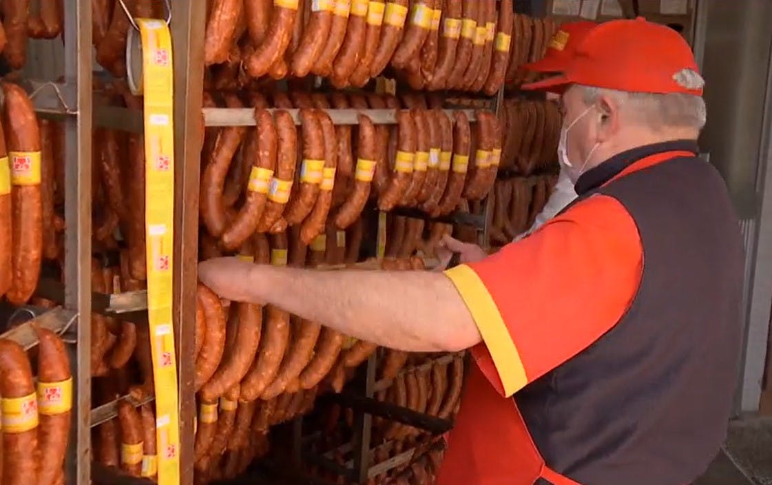 ¡Felicitaciones a Chillán! Su longaniza ya tiene denominación de origen