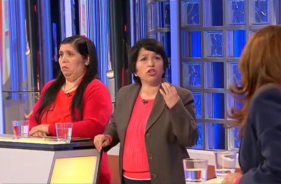 Acusa a sus hermanas de adueñarse de la casa herencia | Carmen Gloria a tu servicio