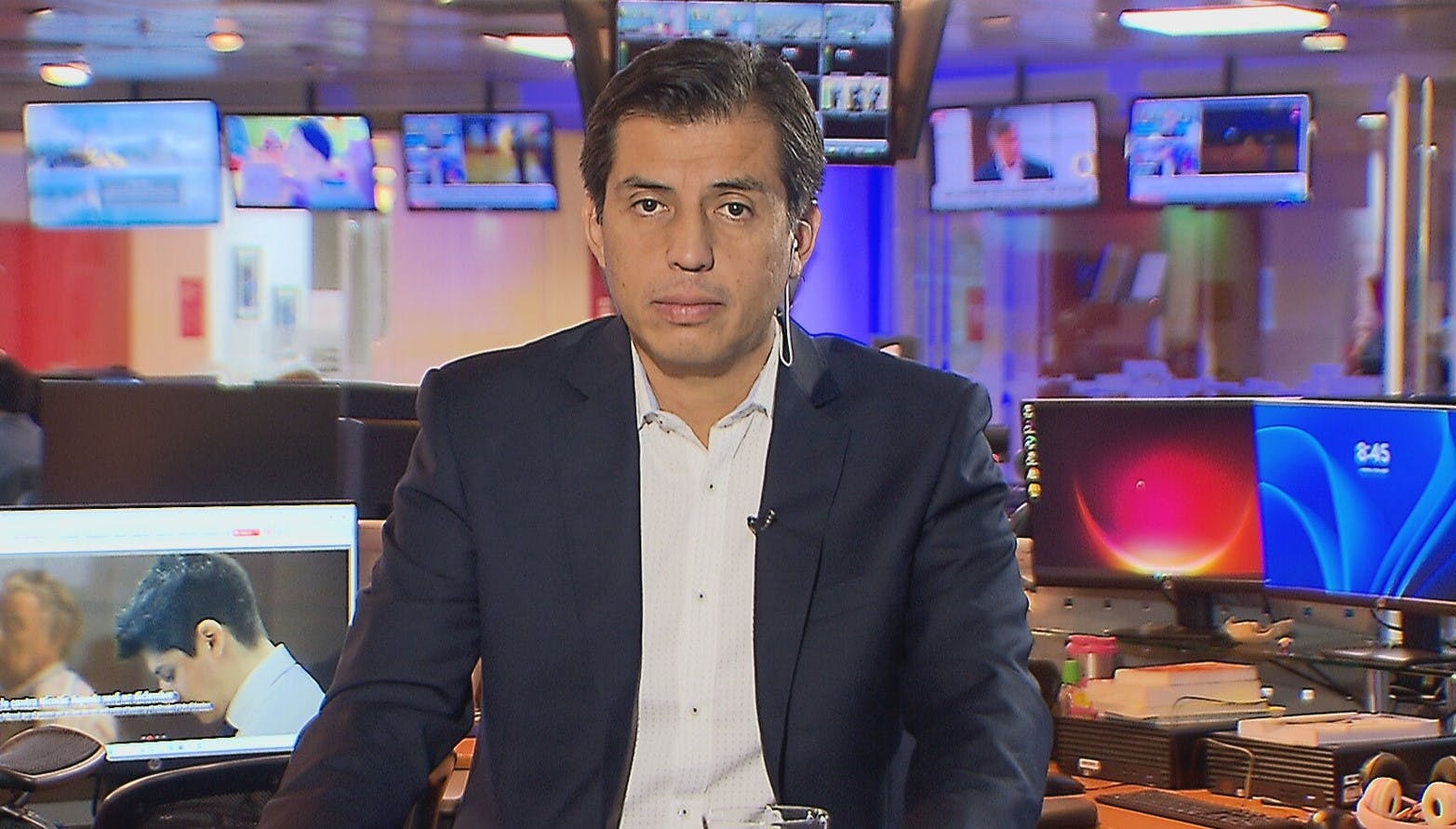 Alcalde de Pedro Aguirre Cerda por delincuencia: Si el Estado de Excepción es la última solución, hay que hacerlo