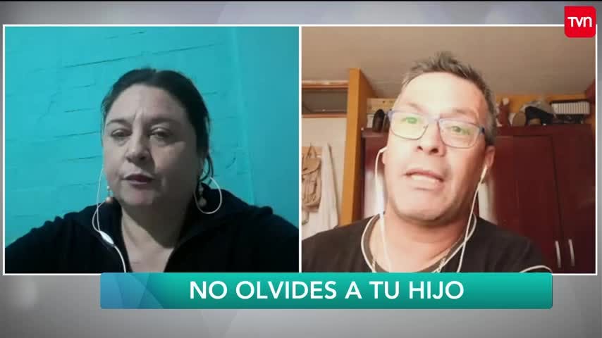 No olvides a tu hijo | Carmen Gloria a tu servicio