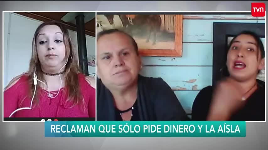 ¿Quién ayuda a cuidar a mi abuela? | Carmen Gloria a tu servicio