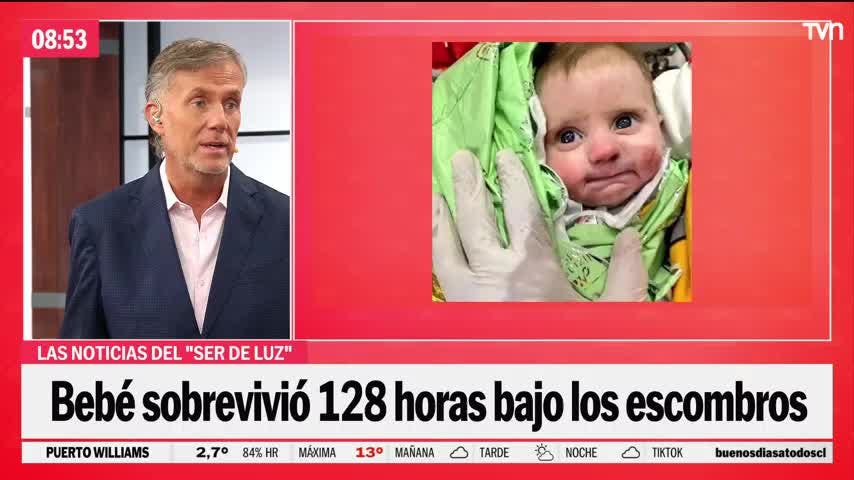 Las buenas noticias del Ser de luz