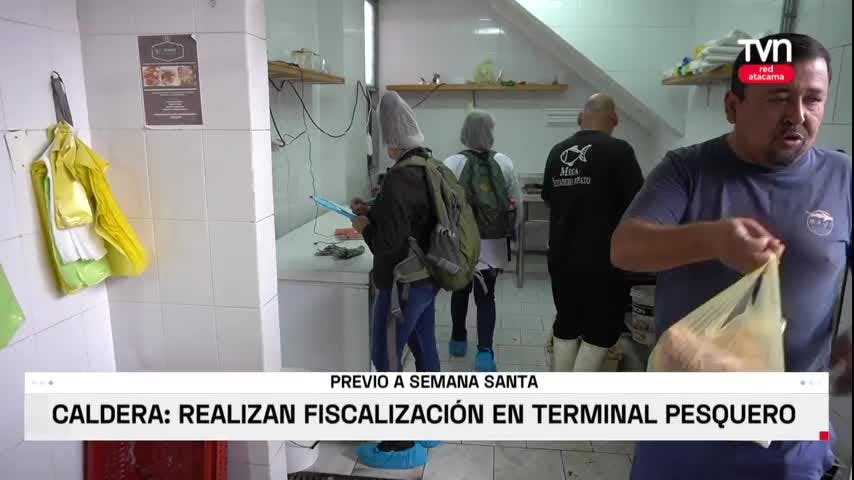FISCALIZACIÓN PESQUERA