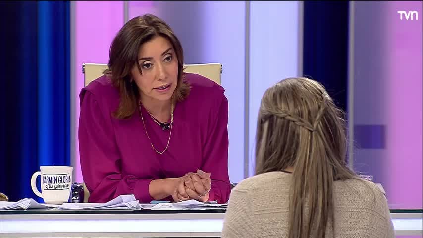 Un final necesario | Carmen Gloria a tu servicio 