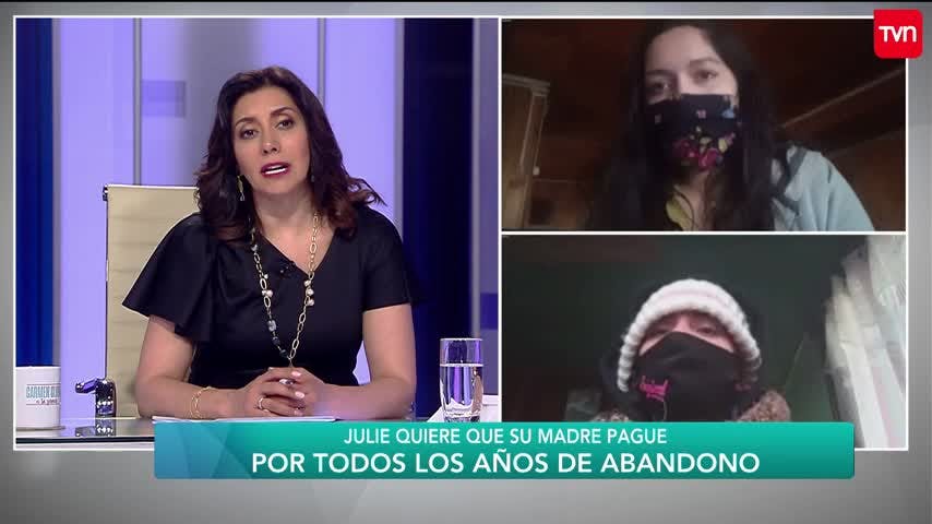 Mamá... llegó la hora de pagar | Carmen Gloria a tu servicio