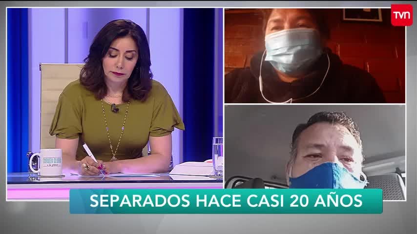 Devuélveme lo que he gastado en nuestro hijo | Carmen Gloria a tu servicio