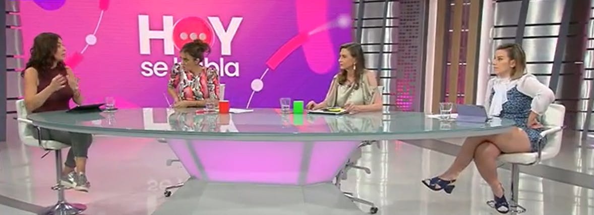 Hoy se habla - 4 de abril