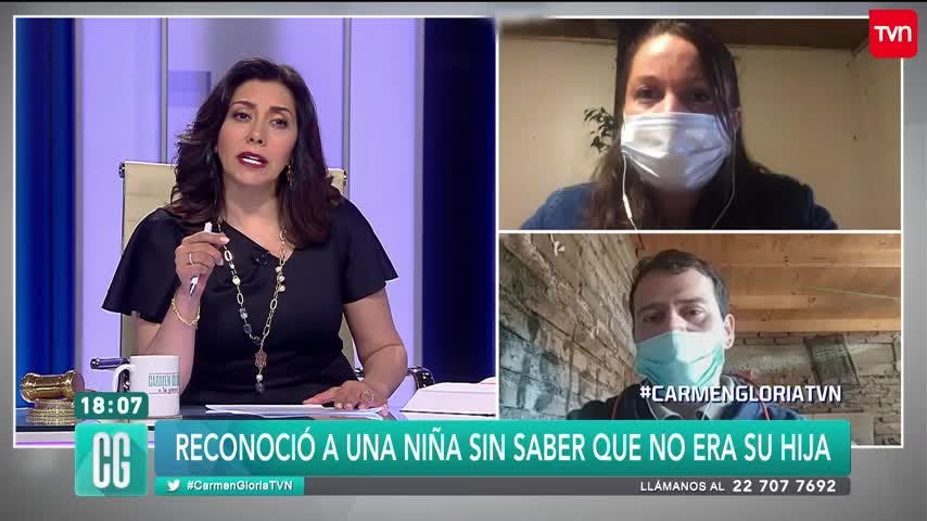 Una espina en el corazón | Carmen Gloria a tu servicio
