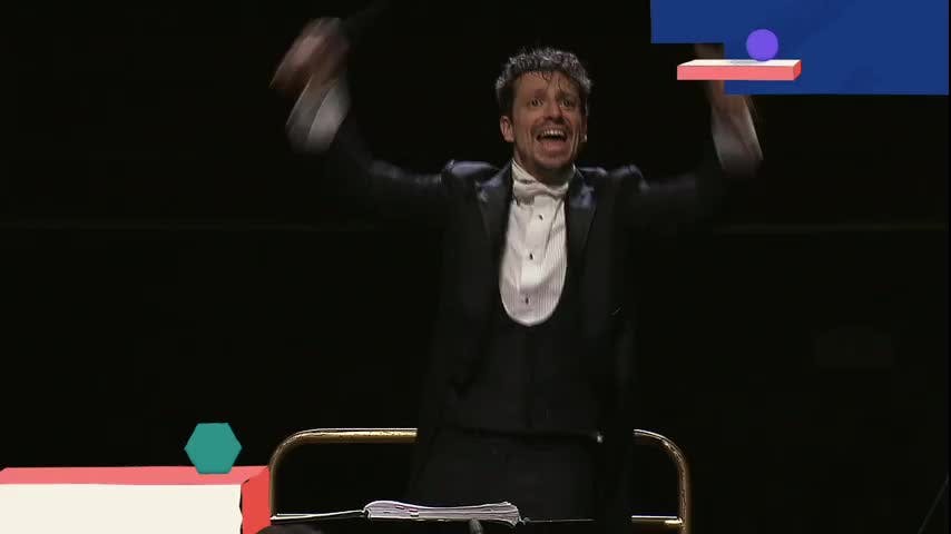 NTV Presenta Prime nos invita a disfrutar de la increible sinfonia de Mahler 8