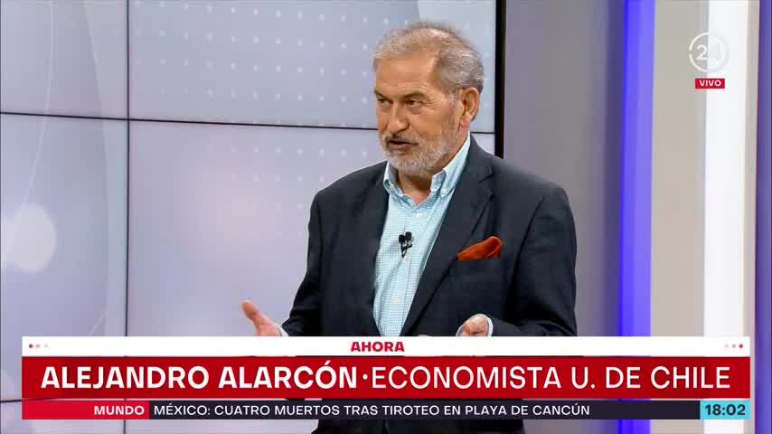 Economista: “Hay que parar la inflación si no la gente tendrá problemas para alimentarse”