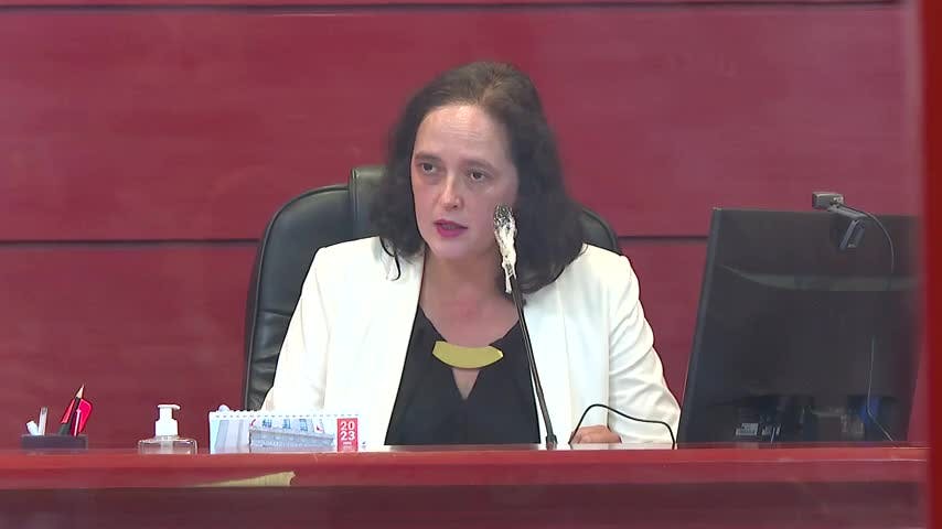 Formalizan por atentado contra autoridad a miembro de la Armada
