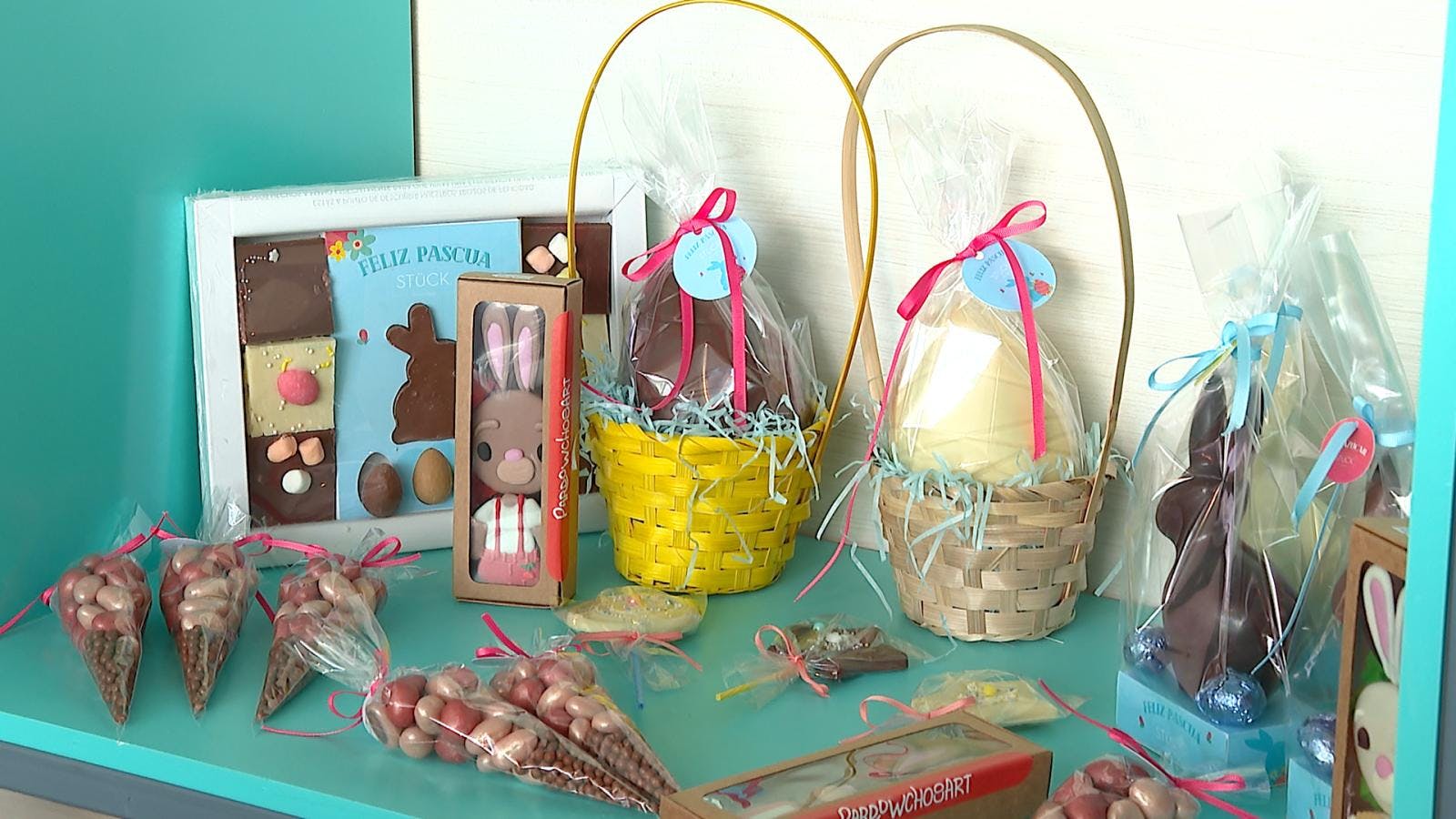 Conozca las alternativas de huevos de chocolate para esta pascua de resurrección