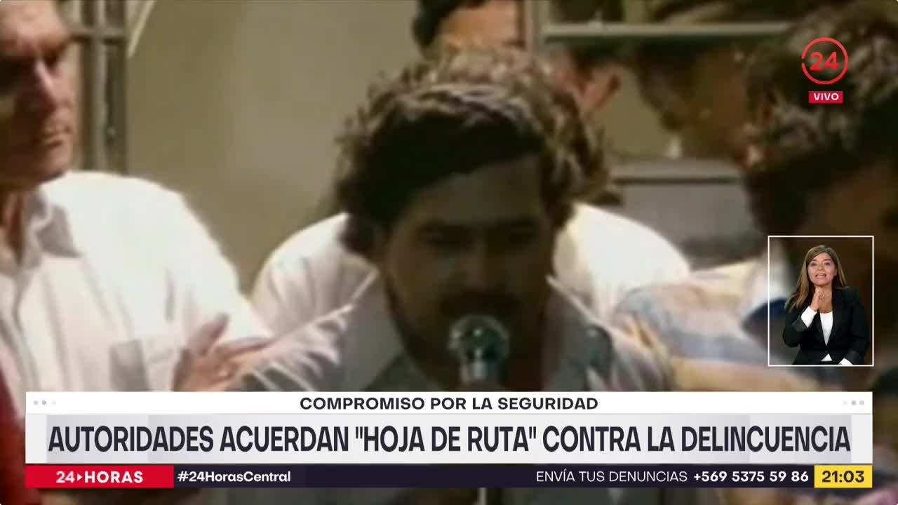 24 Horas Central - Martes 4 de abril 2023