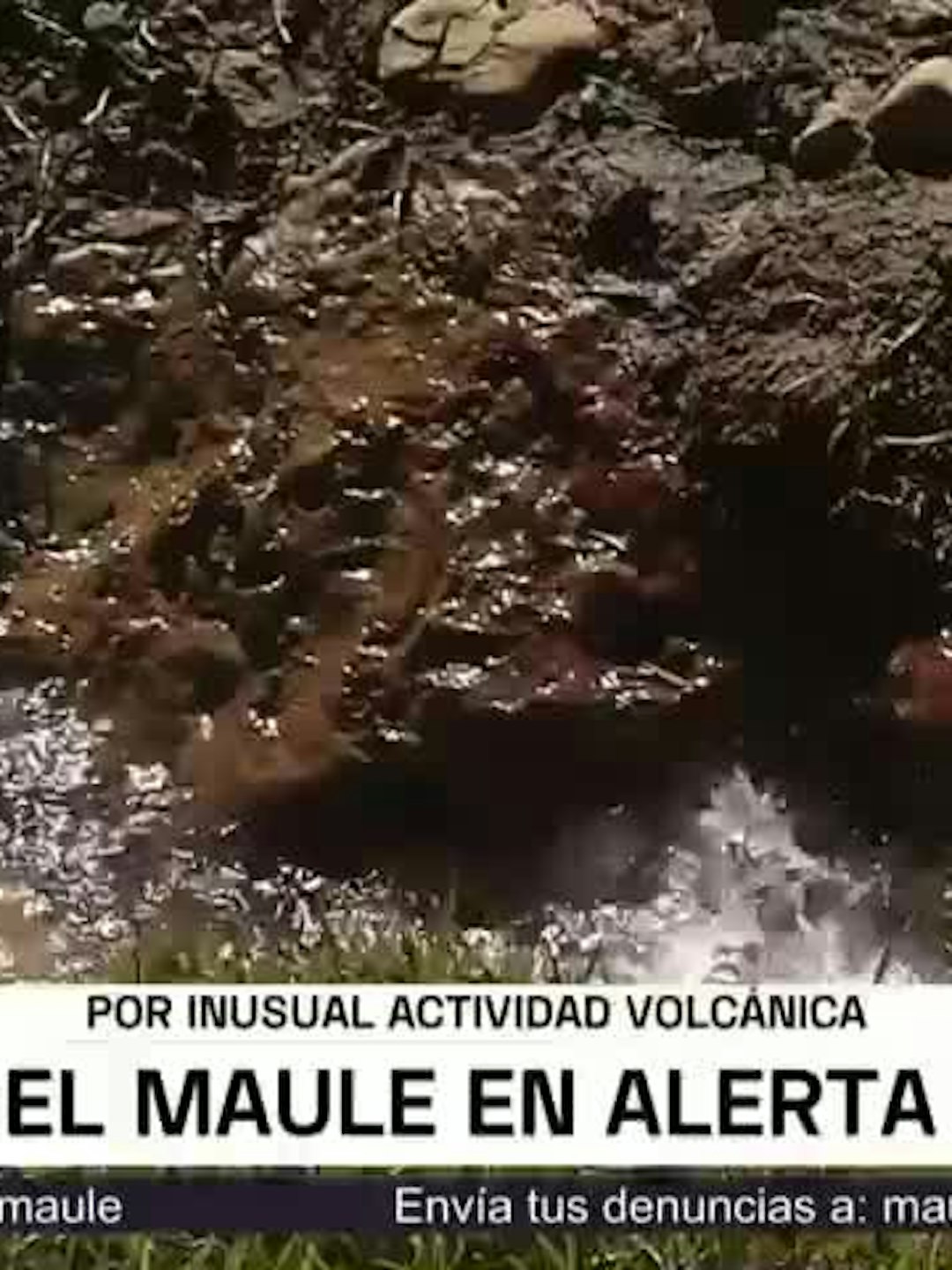Reunión por Laguna del Maule