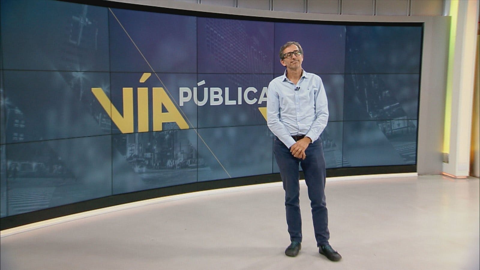 Vía Pública - Martes 4 de abril 2023