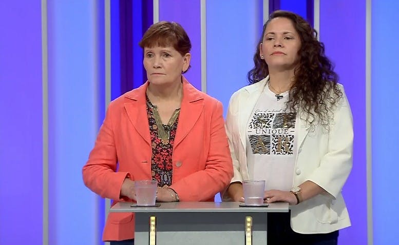 ¿Quién lleva la doble vida? | Carmen Gloria a tu servicio 