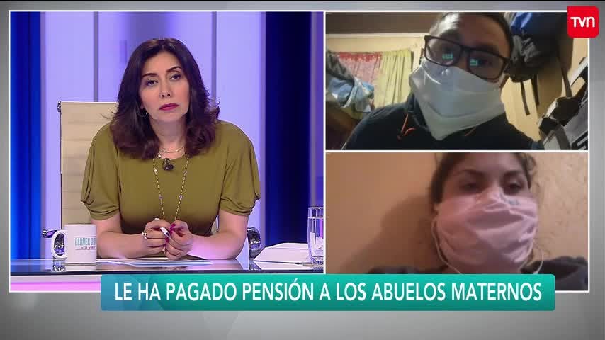 ¿Para quién es la plata? | Carmen Gloria a tu servicio
