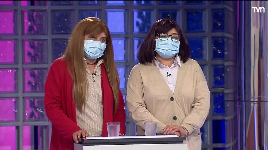 Sin vuelta atrás | Carmen Gloria a tu servicio 