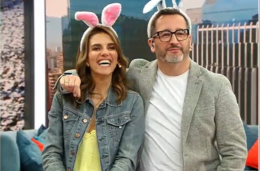 ¡Ayudamos al conejito de Pascua con encontrar los mejores huevitos!