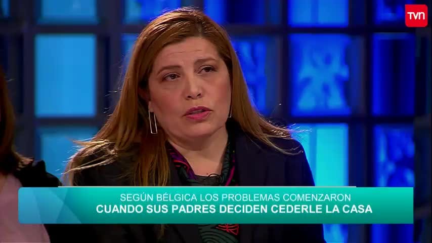 Se siente hostigada por su hermana y su familia | Carmen Gloria a tu servicio