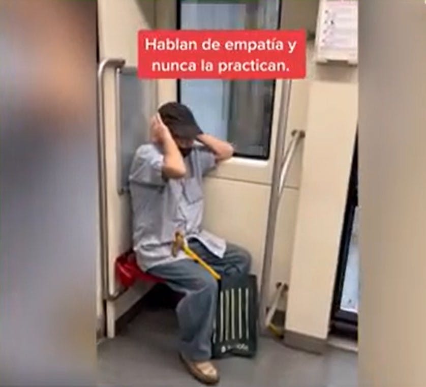 ¿Qué está pasando? Los reiterados problemas de convivencia en el Metro de Santiago