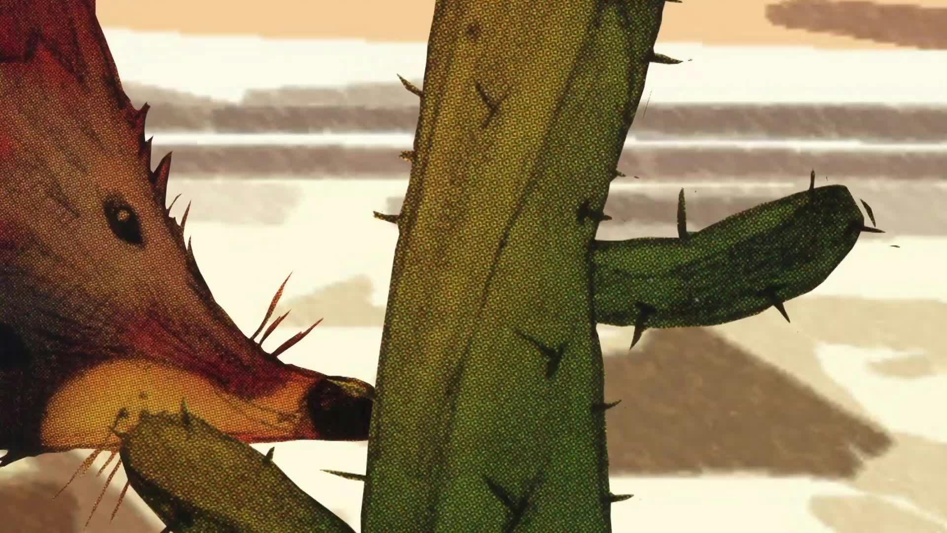 El desconsuelo del cactus | Los Cuentos de Lita T1E8