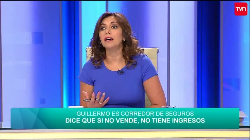 No ha pagado nunca la pensión | Carmen Gloria a tu servicio
