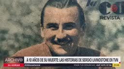 Archivo 24: Las historias de Sergio Livingstone a diez años de su muerte