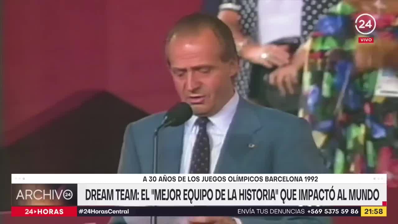 Archivo 24: Dream Team, el mejor equipo de la historia