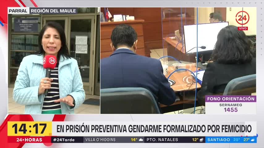 Quiero justicia para mi hija
