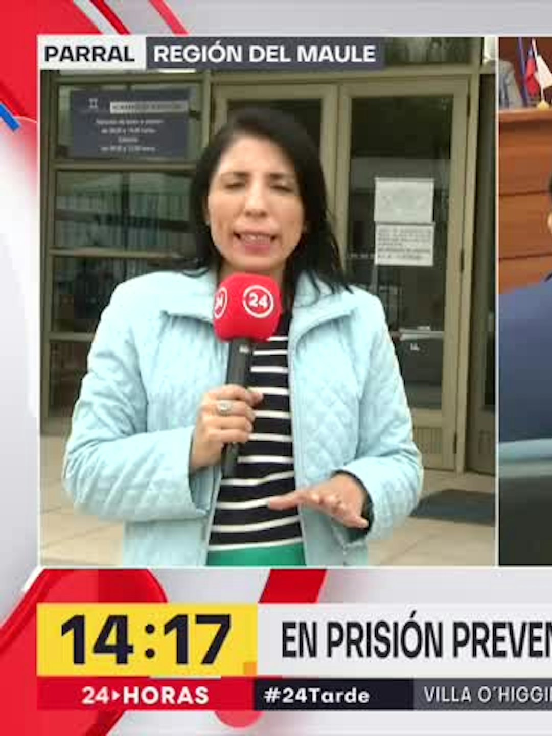 "Quiero justicia para mi hija": mujer denunció abuso sexual de gendarme horas antes de ser víctima de femicidio en Parral