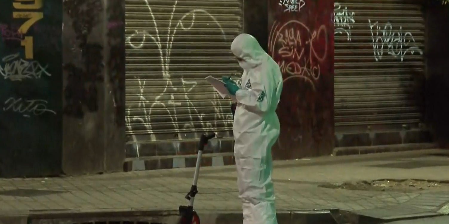 Las pistas y claves en la apremiante búsqueda de los asesinos del carabinero Palma