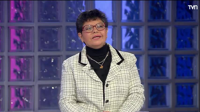 Quiero que te vayas... | Carmen Gloria a tu servicio