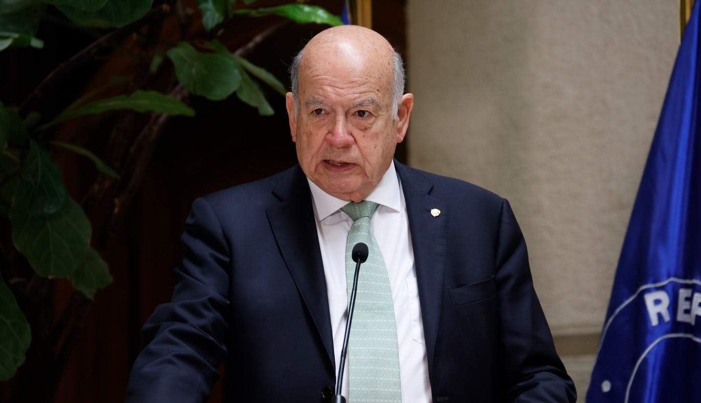 Insulza pide que Carabineros sea autorizado a ser más invasivos con sospechosos