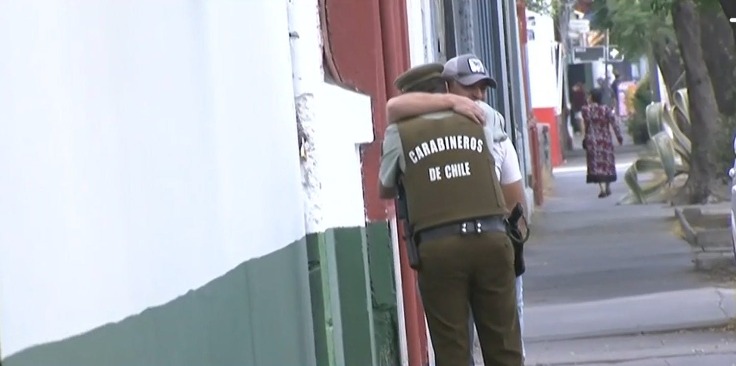 Profundo pesar en comisaría de carabinero asesinado por delincuentes