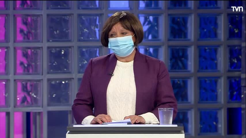A mí no me corresponde | Carmen Gloria a tu servicio