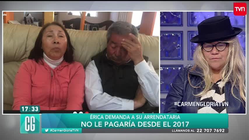 Me cansé de sus excusas | Carmen Gloria a tu servicio