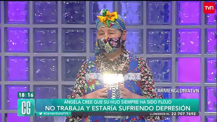 Entiéndelo y cuídalo: ¡Es nuestro hijo! | Carmen Gloria a tu servicio