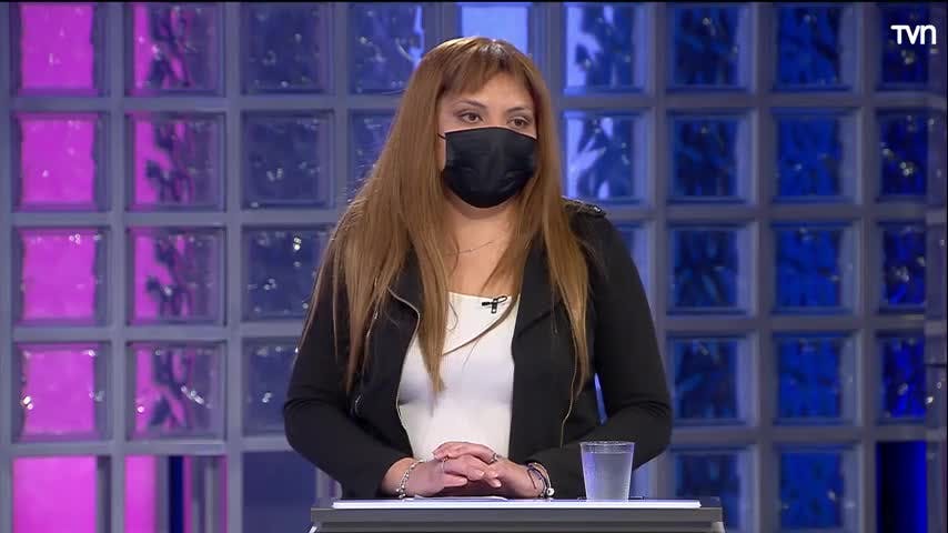 Quiero que pienses en tu hija | Carmen Gloria a tu servicio