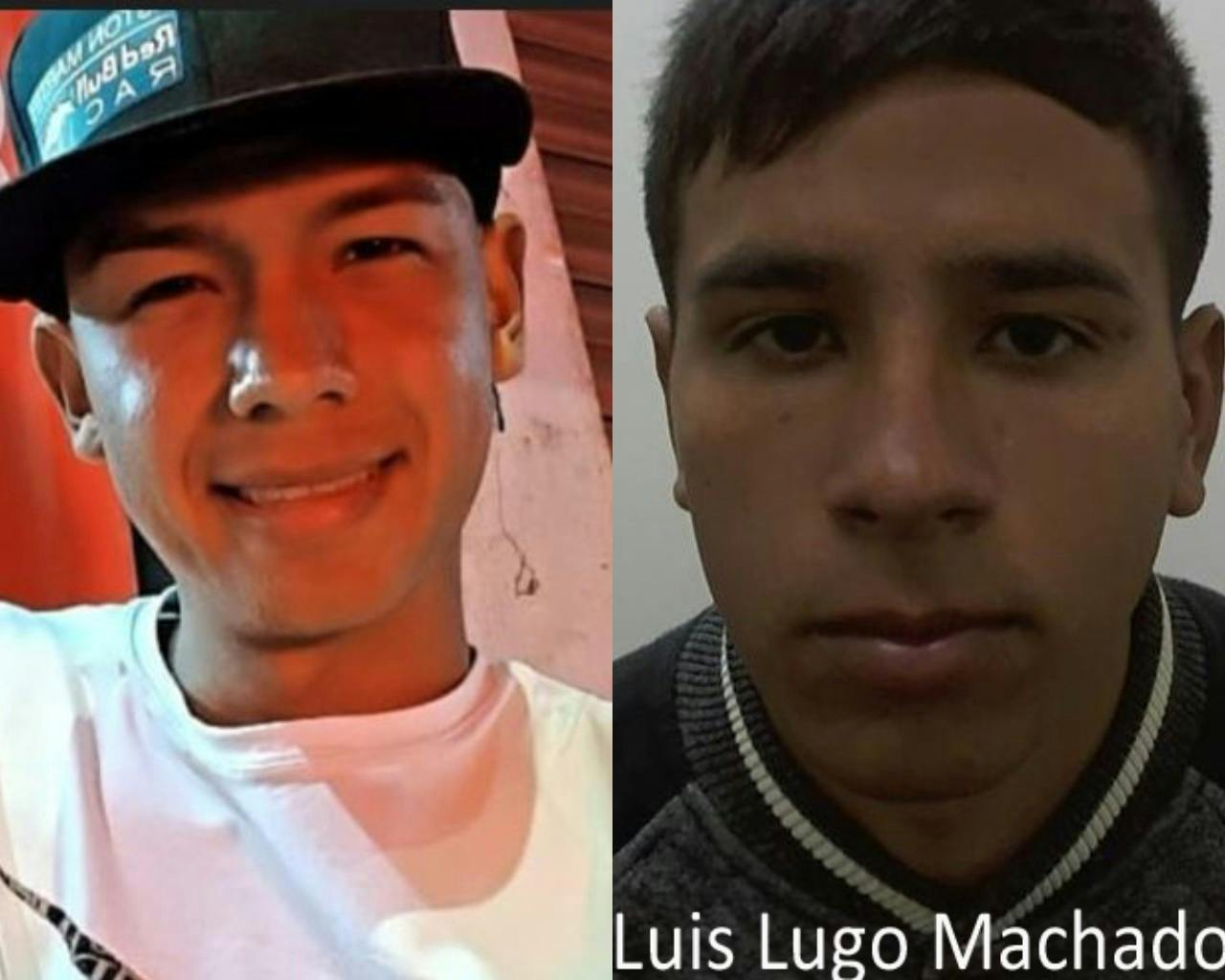 Se buscan: Publican fotografias de venezolanos sujetos de interés