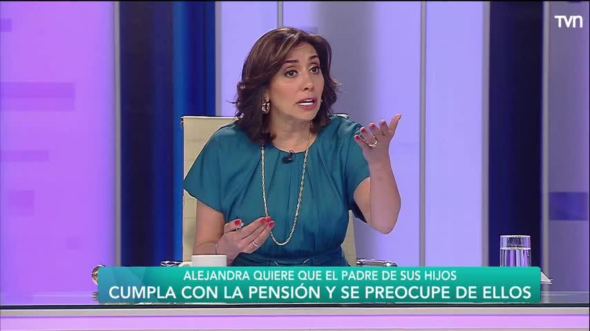Nuestros hijos merecen un padre presente | Carmen Gloria a tu servicio