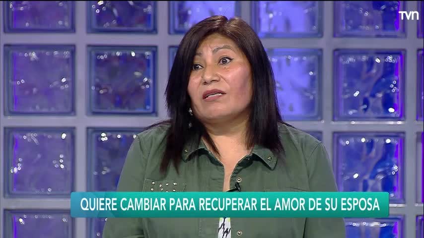 Loco por tu amor | Carmen Gloria a tu servicio