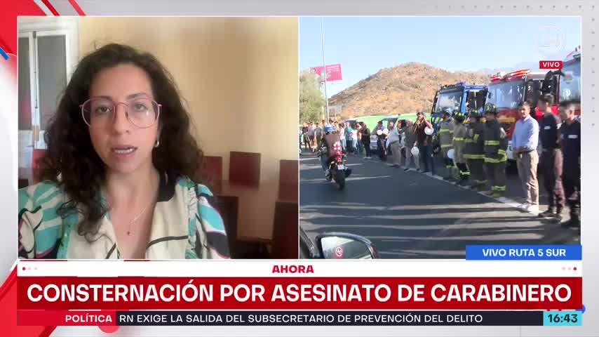 Yeomans por crisis de seguridad: “Hay diferencias de opinión pero la obligación es ponerse de acuerdo”