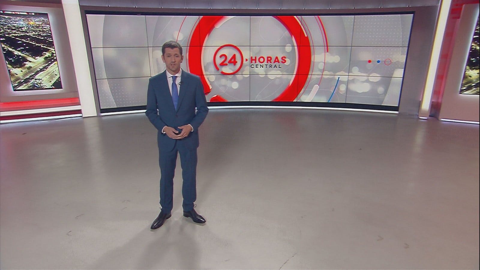 24 Horas Central - Viernes 7 de abril 2023