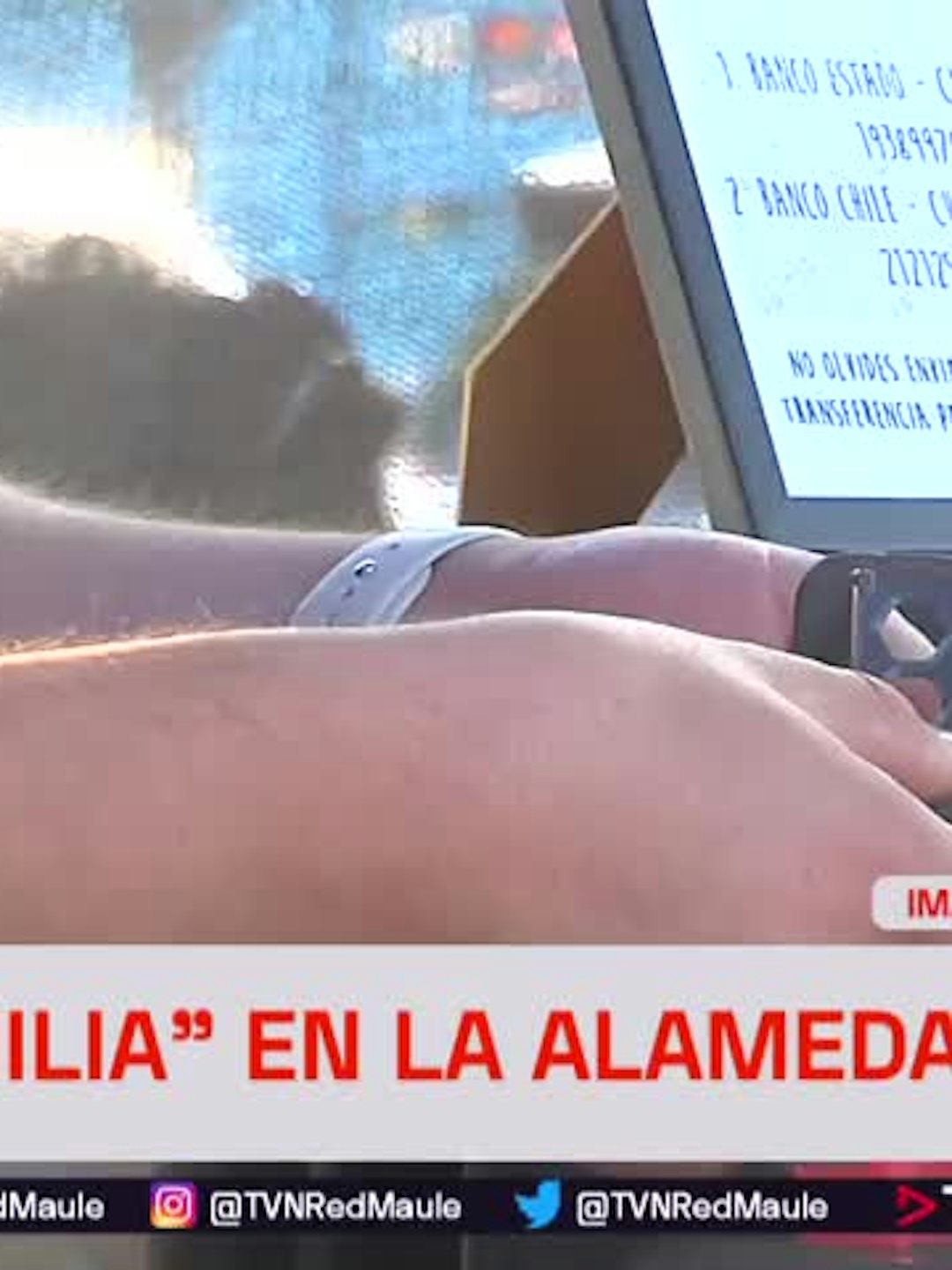 "Expo Familia" se hará en la alameda de Talca